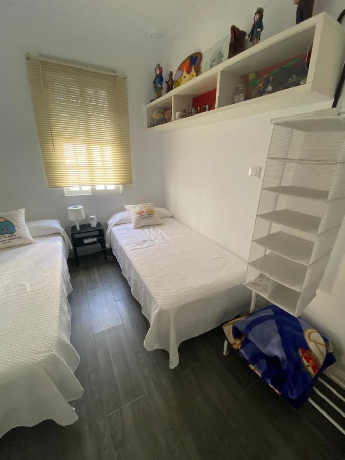 Habitaciones La Vina Cádis Exterior foto