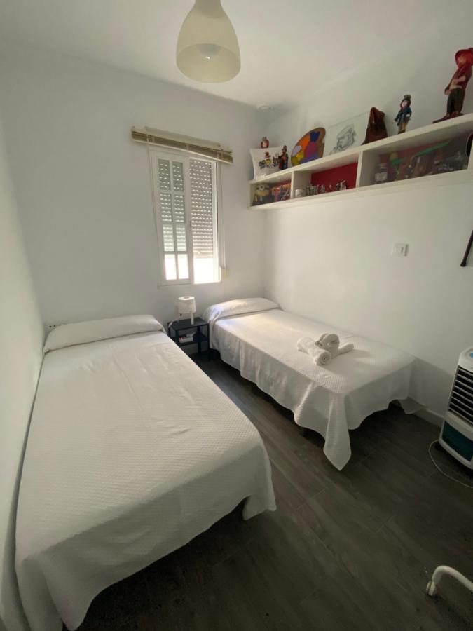 Habitaciones La Vina Cádis Exterior foto